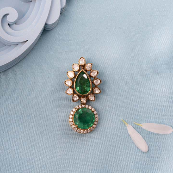 Garden of Victorian Pendant