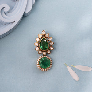 Garden of Victorian Pendant
