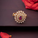 Rosavia Stone Ring