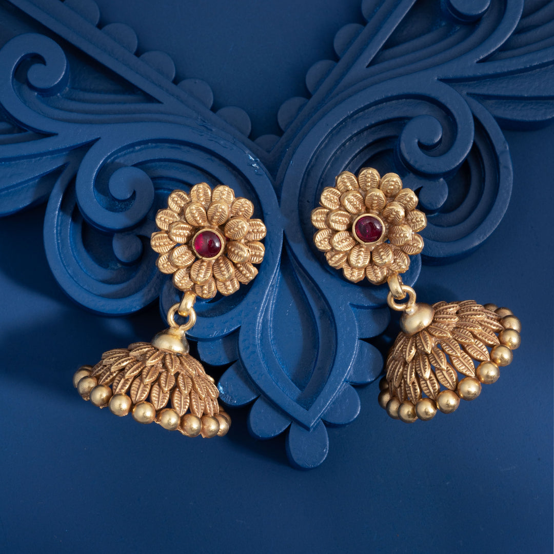 Gulika Antique Jhumki
