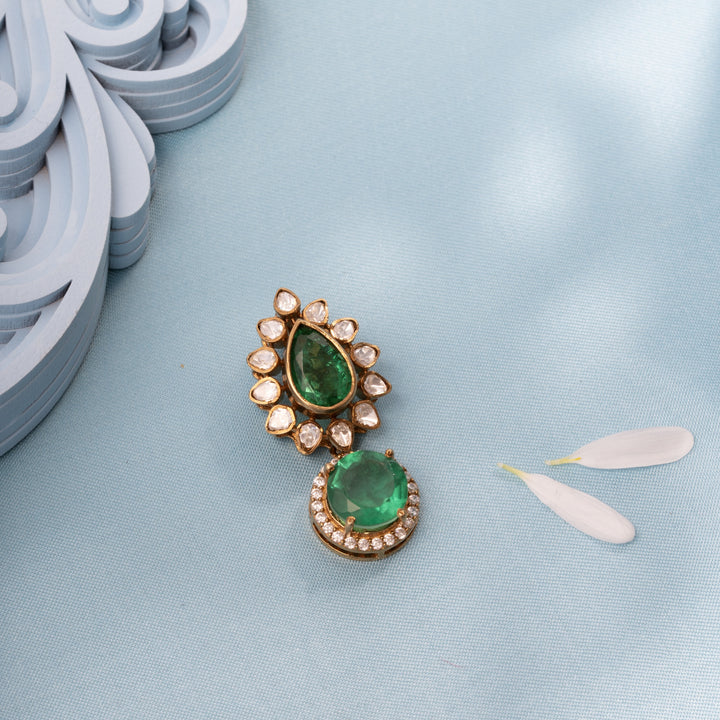 Garden of Victorian Pendant