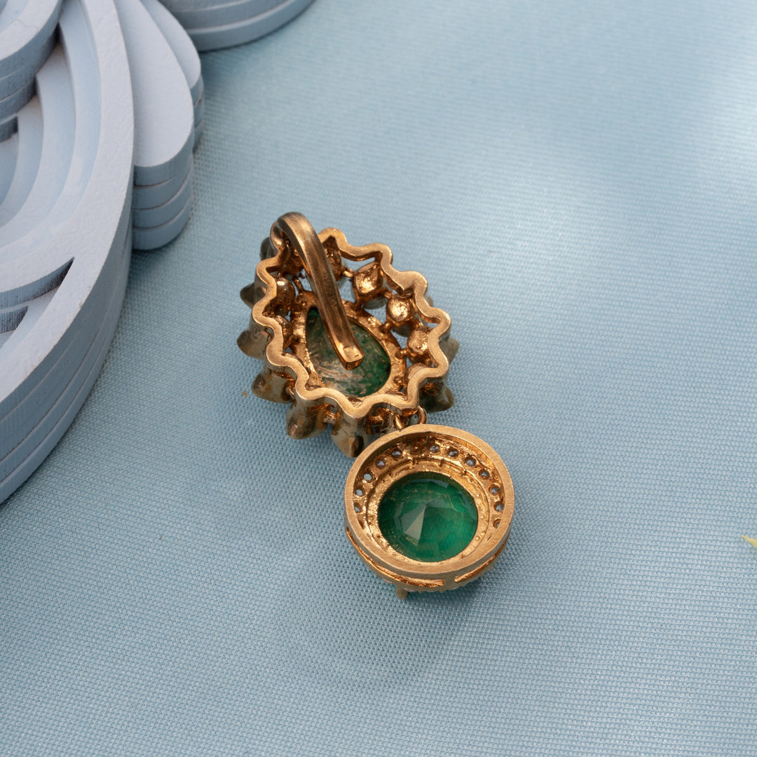 Garden of Victorian Pendant