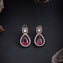 Rosy Shine Victorian Danglers