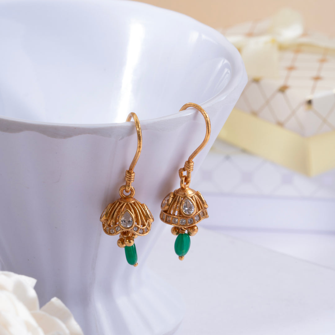 Floripear Drop Earrings