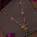 DeviKanaka Temple Short Necklace