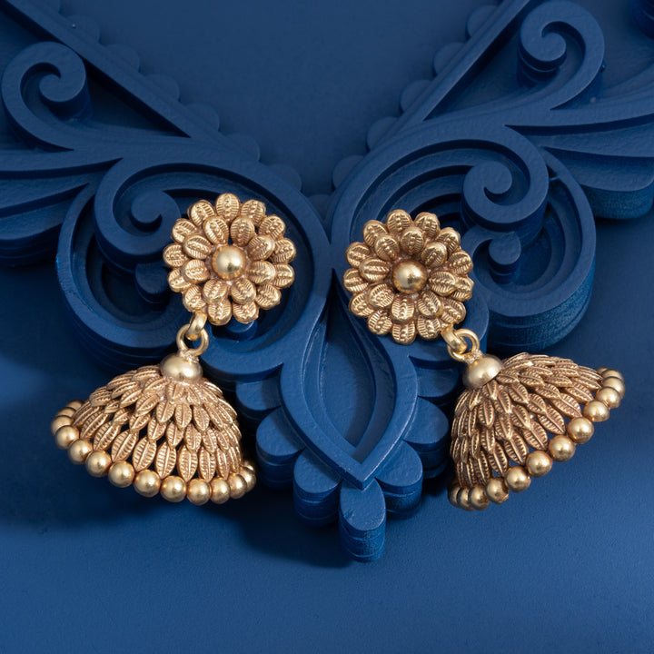 Gulika Antique Jhumki