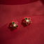 Komalika Kundan Studs