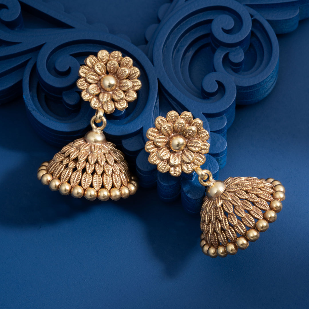 Gulika Antique Jhumki