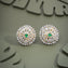 Devyara CZ Studs