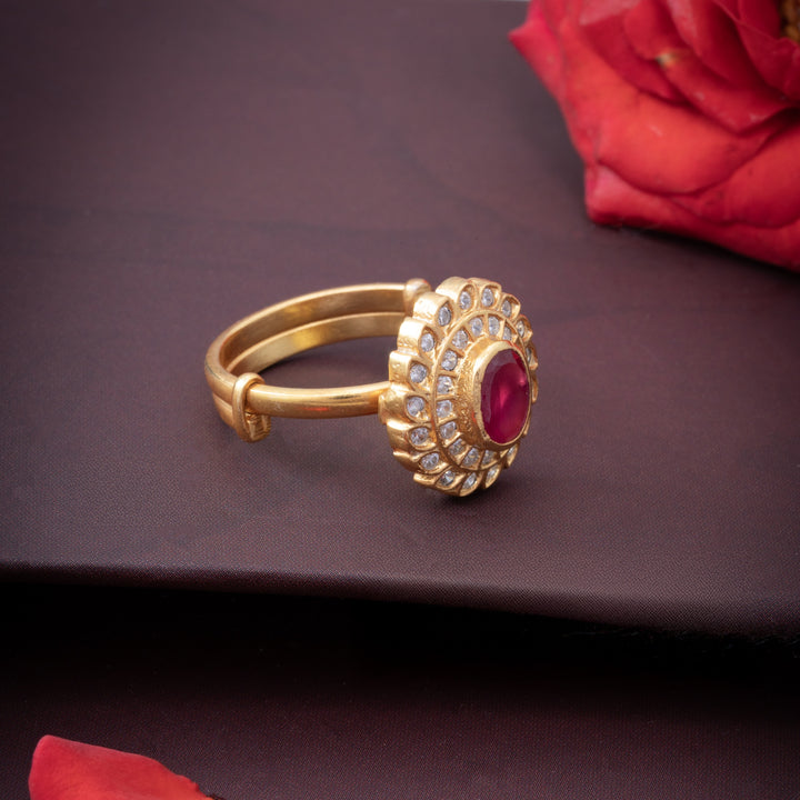 Rossi Stone Ring