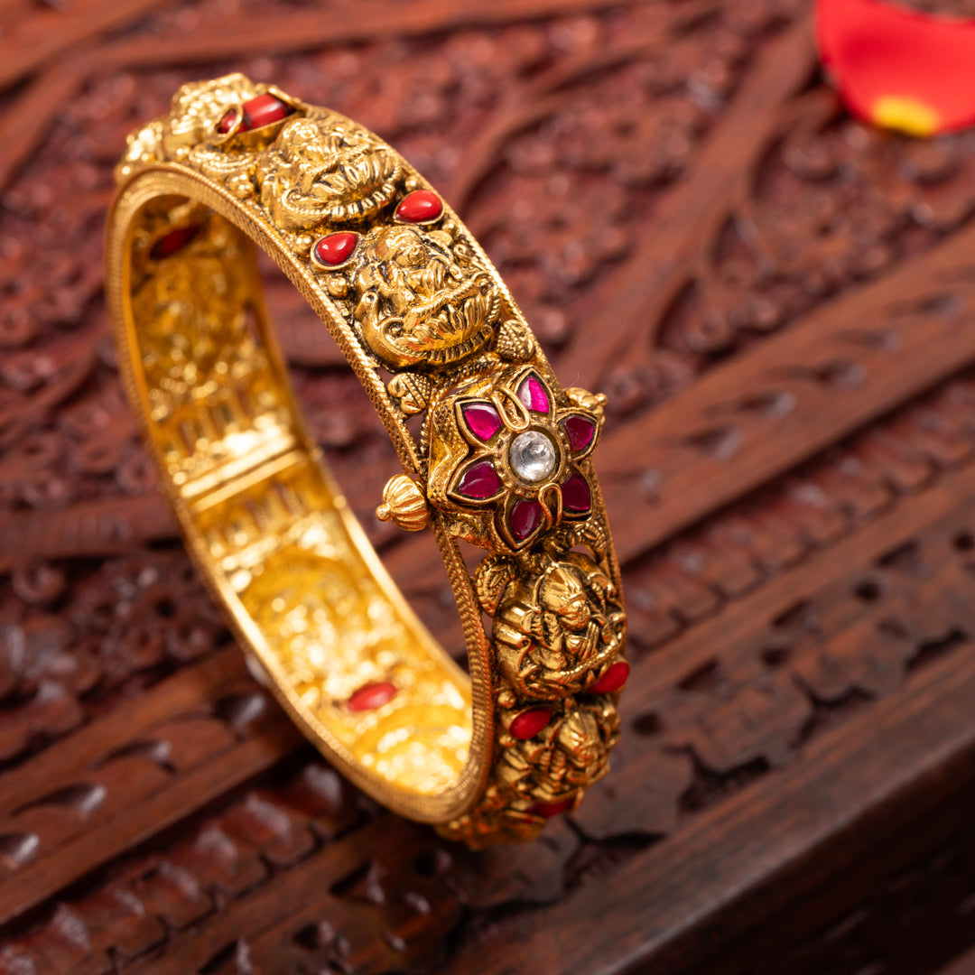 Sreeja Temple Bangles