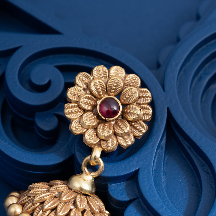 Gulika Antique Jhumki