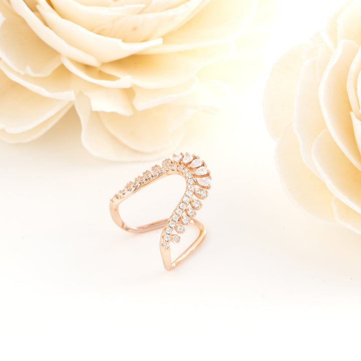 Manimanjari Ring