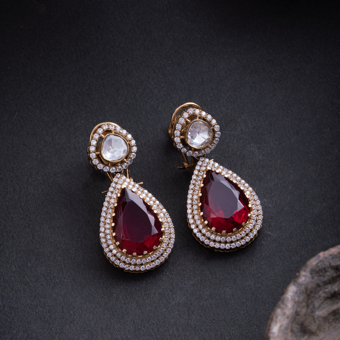 Ruby Trilia Danglers