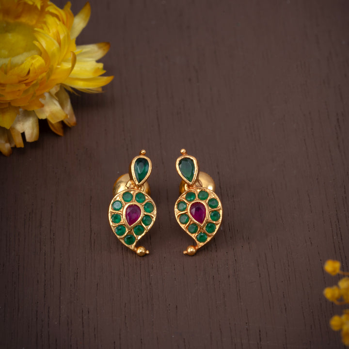 Amraja Stud Earrings