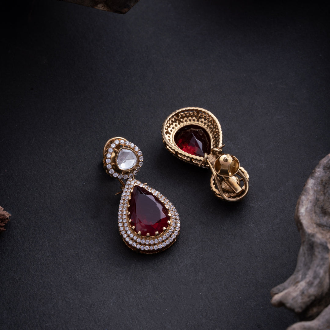 Ruby Trilia Danglers