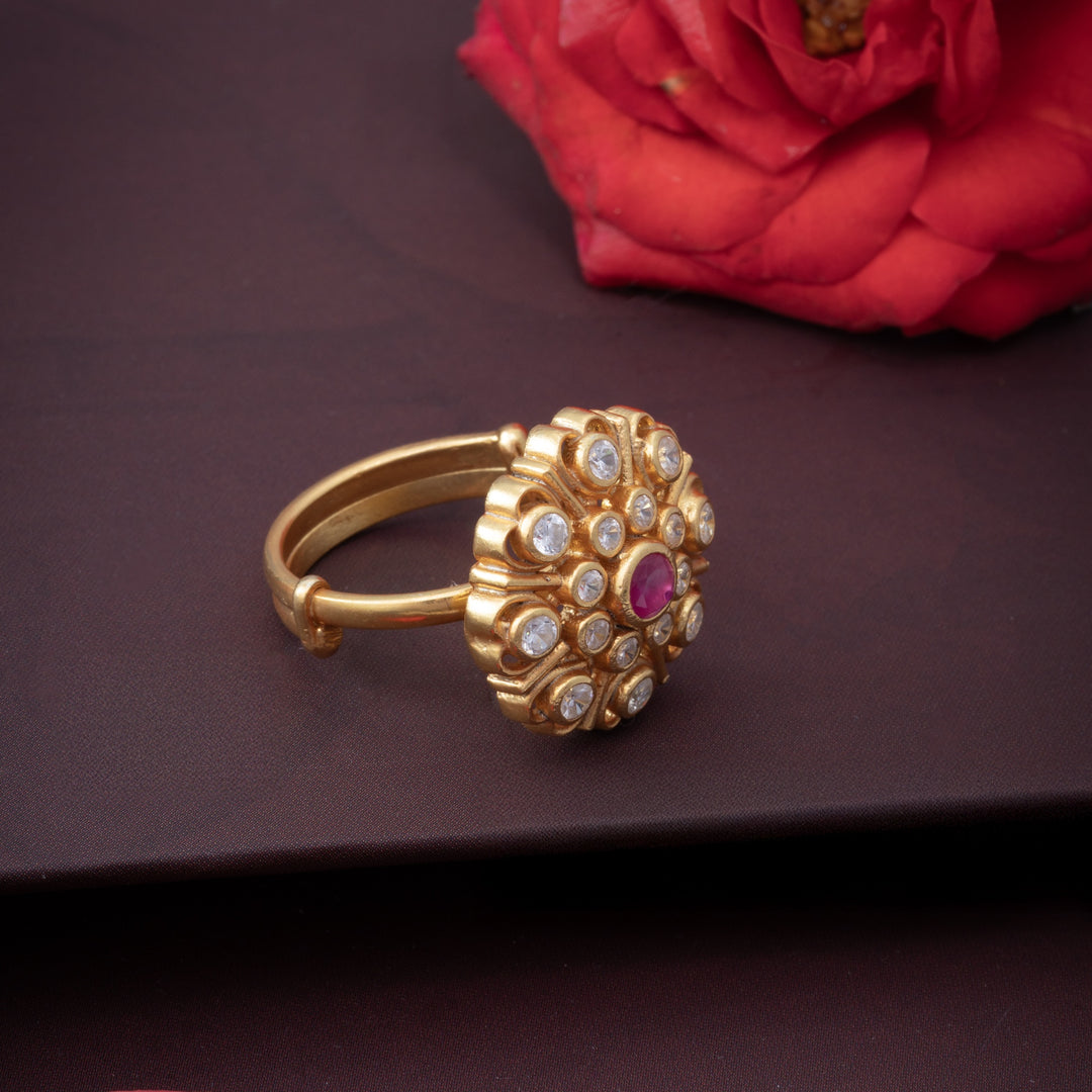 Blumira Stone Ring