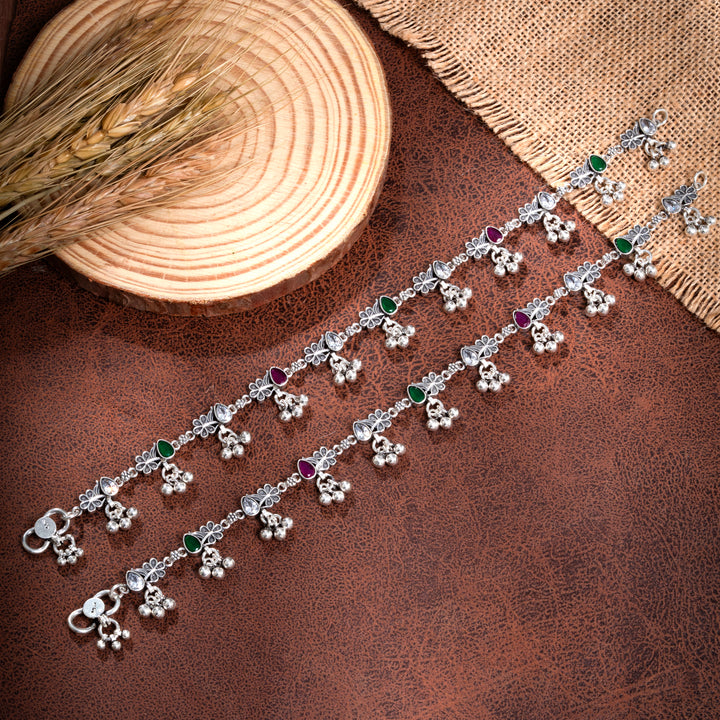 Oxy Pear Ghungroo Payal