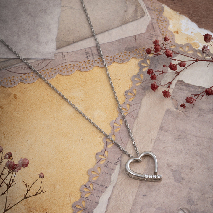 Unending Love Chain Pendant