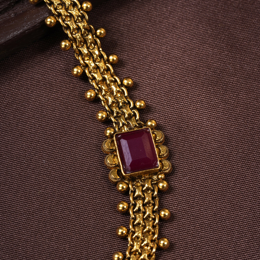 Moradhwaj Nakshi Necklace