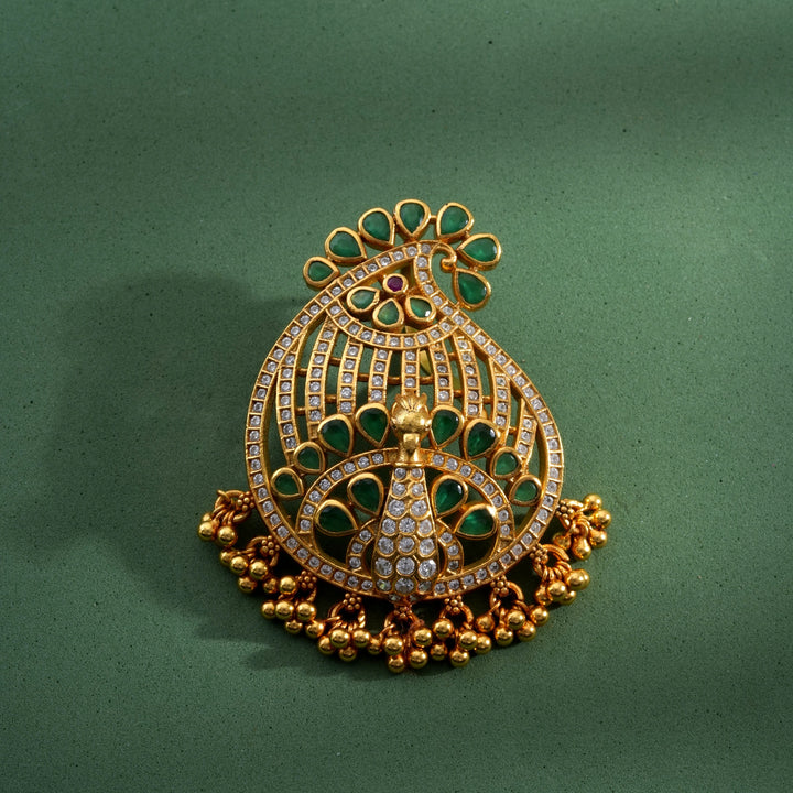 Moraya Stone Pendant