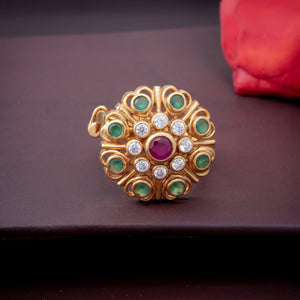 Blumira Stone Ring