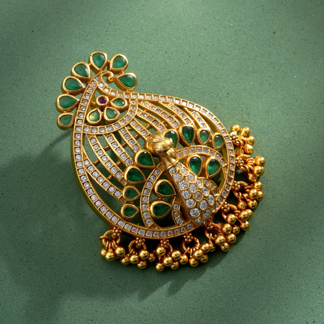 Moraya Stone Pendant