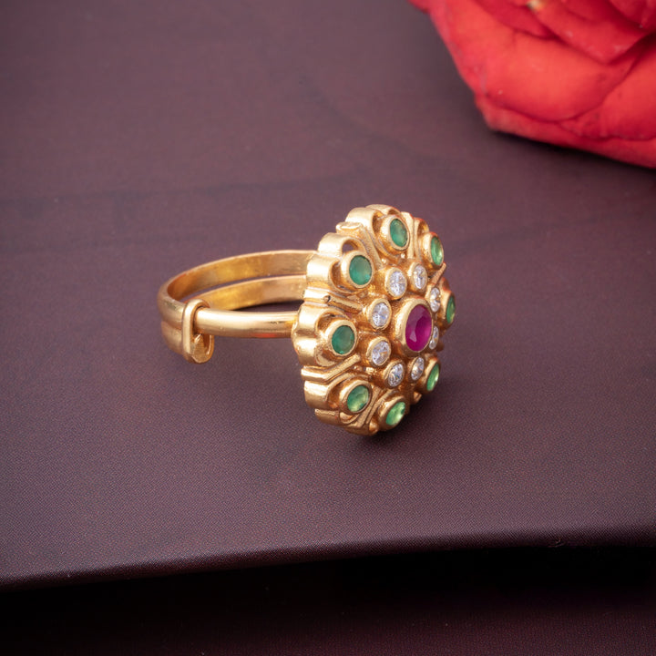 Blumira Stone Ring