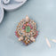 Moonlit CZ Pendant