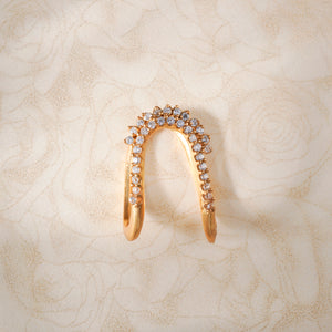 Mirvanki Stone Ring