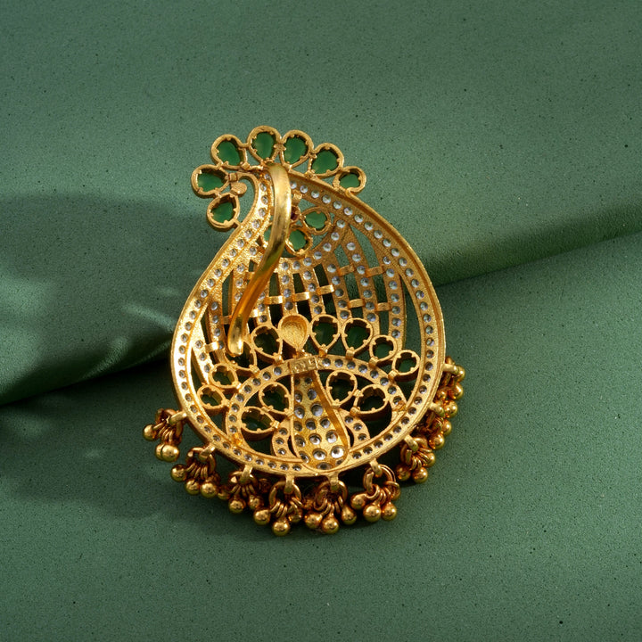 Moraya Stone Pendant