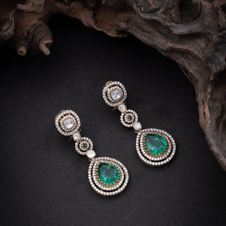 Nava Peara Necklace Set