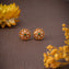 Gopuram Stud Earrings