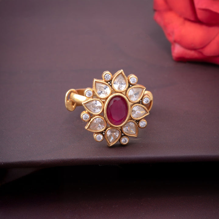 Rosinea Stone Ring