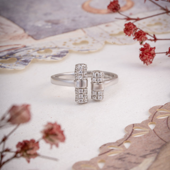 Adore CZ Ring