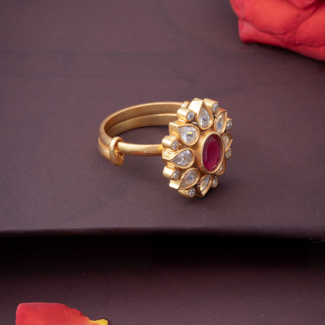 Rosinea Stone Ring