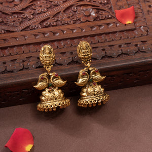 Kalyanika Temple Jhumki