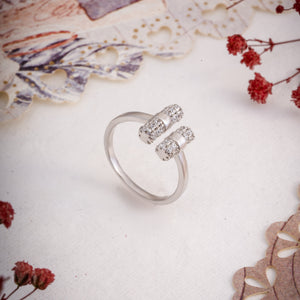 Adore CZ Ring