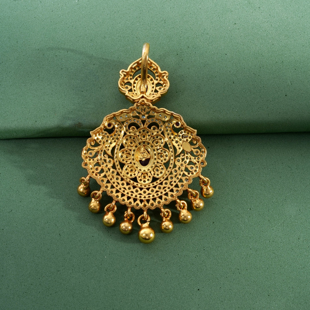 Rubelle Mor Aura Pendant