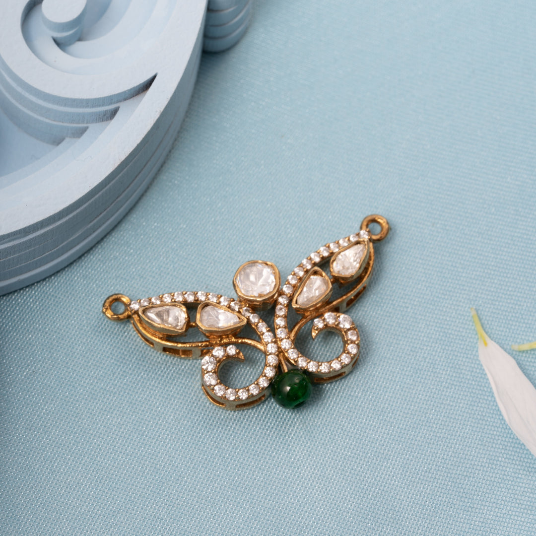 Butterfly Victorian Pendant