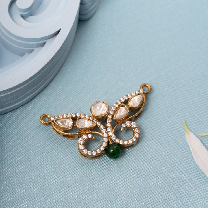 Butterfly Victorian Pendant