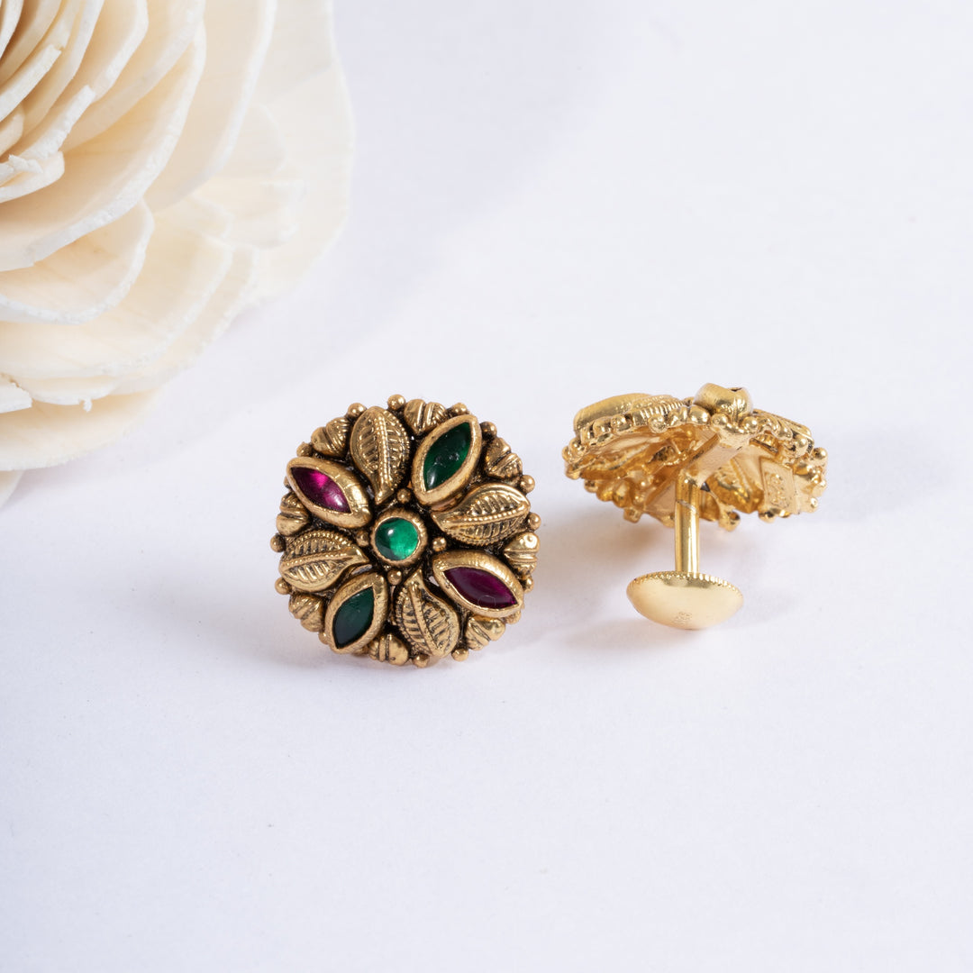 Divine Bells Studs