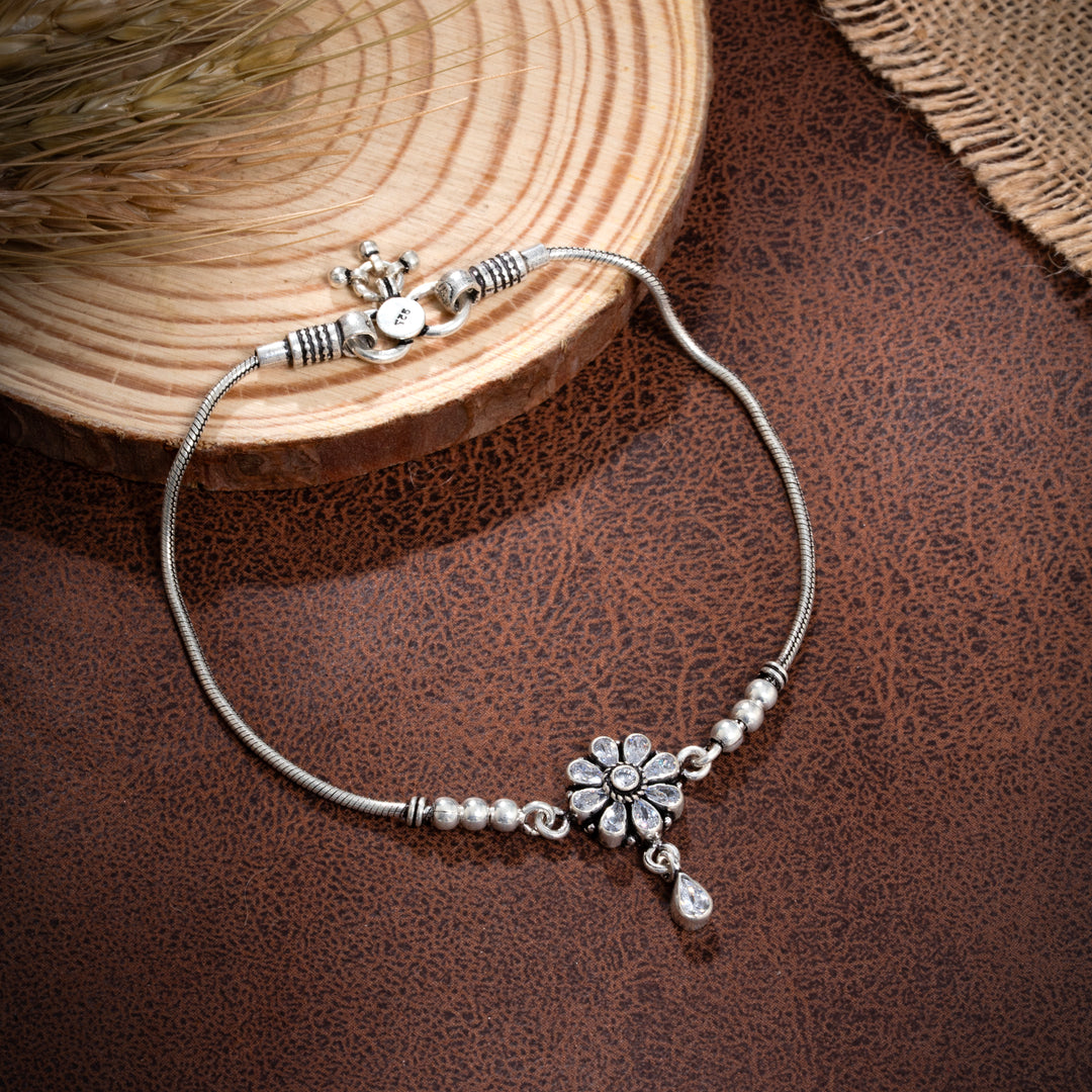 Anvaira Anklet