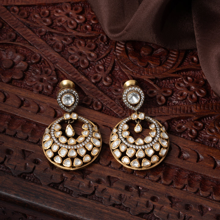 Sitara Noor Victorian Danglers