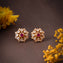 Fleur de Sparkle Studs