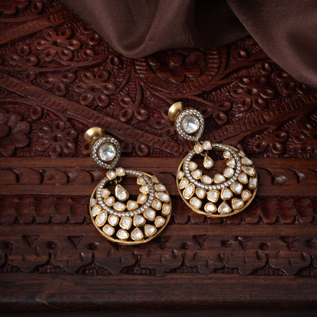Sitara Noor Victorian Danglers