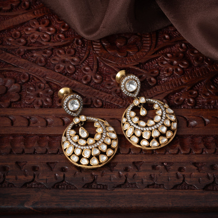 Sitara Noor Victorian Danglers