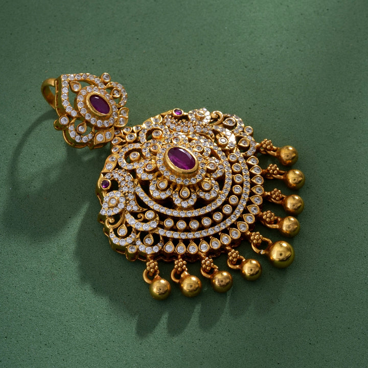 Rubelle Mor Aura Pendant