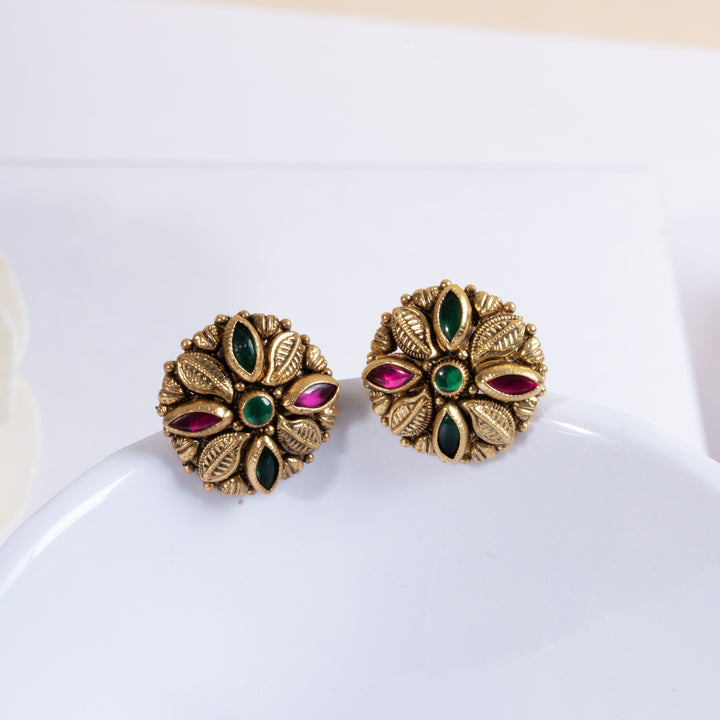 Divine Bells Studs