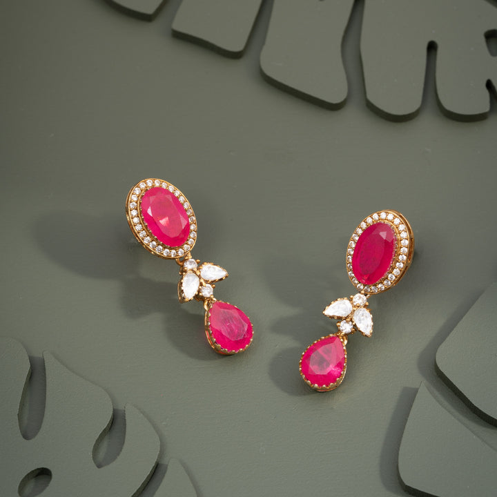 Maharani Veda Victorian Danglers